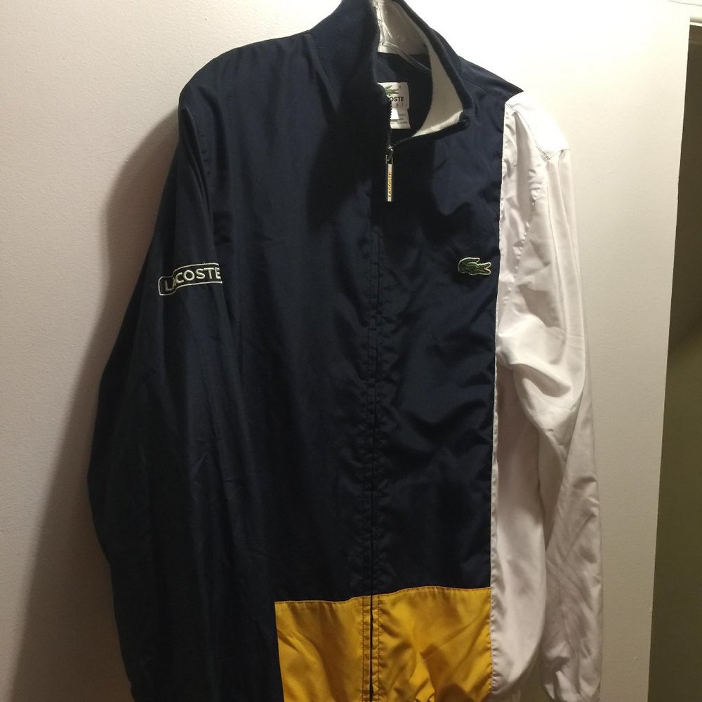 LACOSTE jacket for men